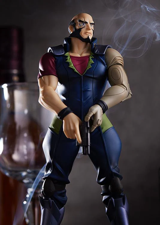 POP UP PARADE Cowboy Bebop: Jet Black - Image 6