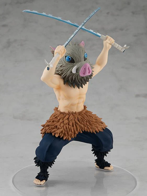 POP UP PARADE Demon Slayer: Kimetsu no Yaiba: Inosuke Hashibira - Image 2