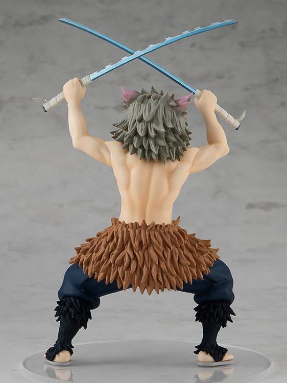 POP UP PARADE Demon Slayer: Kimetsu no Yaiba: Inosuke Hashibira - Image 3