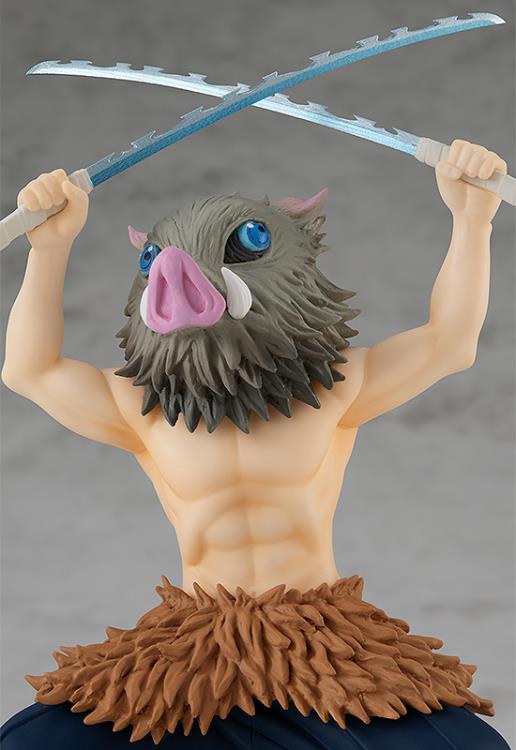 POP UP PARADE Demon Slayer: Kimetsu no Yaiba: Inosuke Hashibira - Image 4