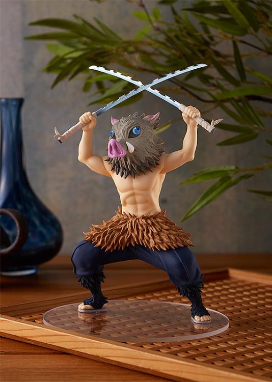 POP UP PARADE Demon Slayer: Kimetsu no Yaiba: Inosuke Hashibira - Image 5
