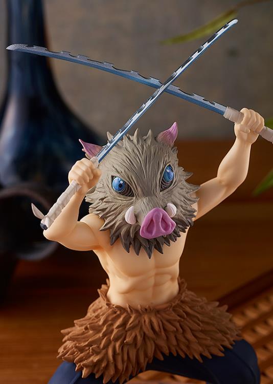 POP UP PARADE Demon Slayer: Kimetsu no Yaiba: Inosuke Hashibira - Image 6