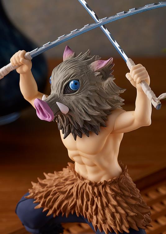 POP UP PARADE Demon Slayer: Kimetsu no Yaiba: Inosuke Hashibira - Image 7