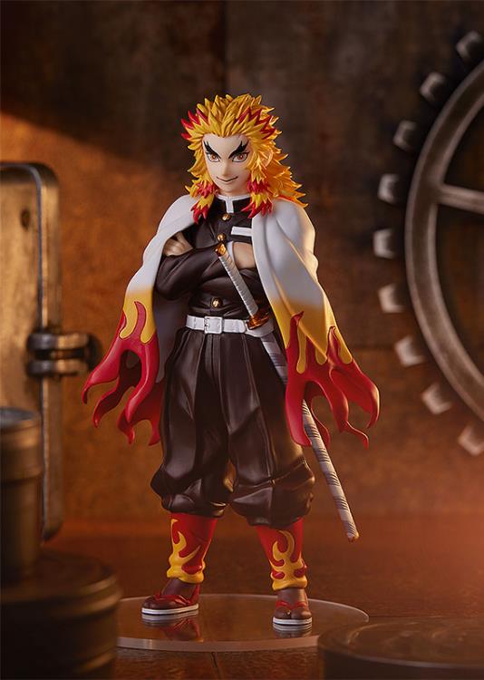 POP UP PARADE Demon Slayer: Kimetsu no Yaiba: Rengoku Kyojuro