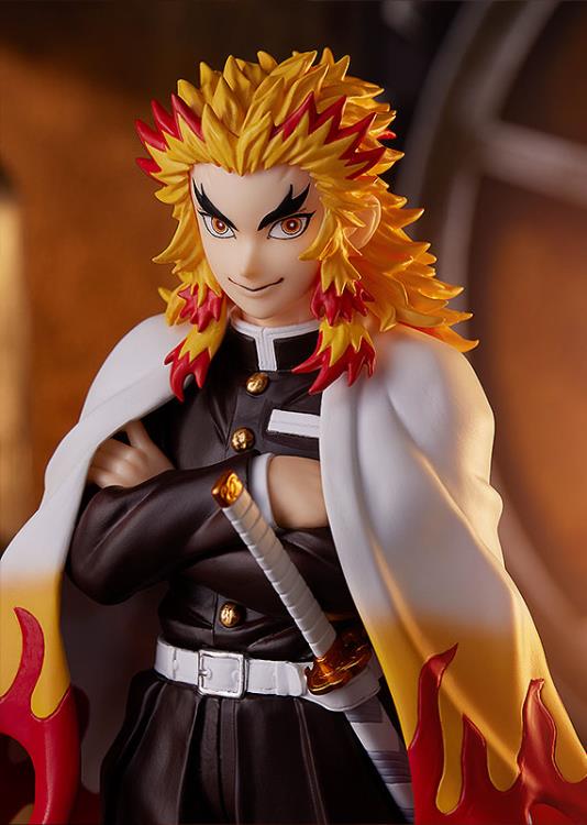 POP UP PARADE Demon Slayer: Kimetsu no Yaiba: Rengoku Kyojuro - Image 3