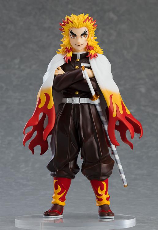 POP UP PARADE Demon Slayer: Kimetsu no Yaiba: Rengoku Kyojuro - Image 5
