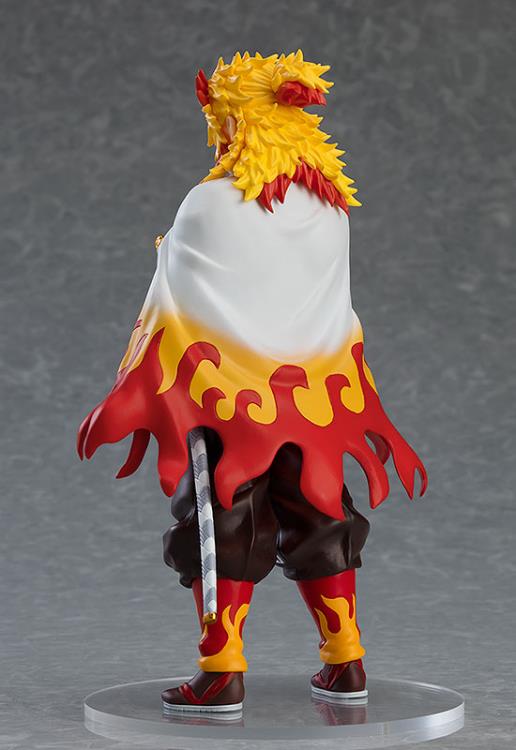 POP UP PARADE Demon Slayer: Kimetsu no Yaiba: Rengoku Kyojuro - Image 6