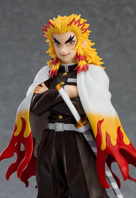 POP UP PARADE Demon Slayer: Kimetsu no Yaiba: Rengoku Kyojuro - Image 7