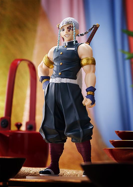 POP UP PARADE Demon Slayer: Kimetsu no Yaiba: Tengen Uzui - Image 6