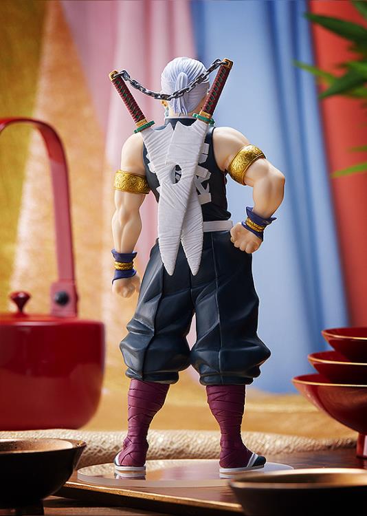 POP UP PARADE Demon Slayer: Kimetsu no Yaiba: Tengen Uzui - Image 7