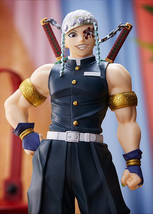 POP UP PARADE Demon Slayer: Kimetsu no Yaiba: Tengen Uzui - Image 8