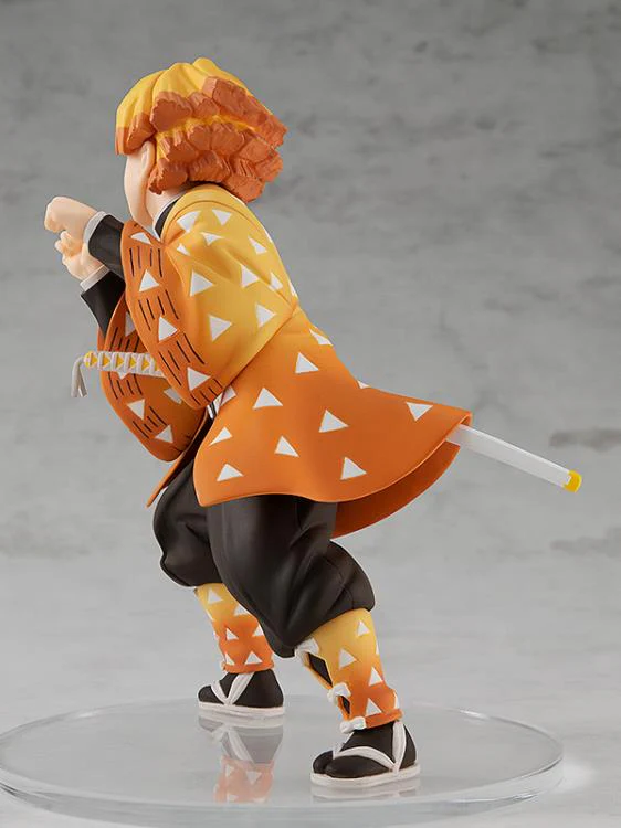 POP UP PARADE Demon Slayer: Kimetsu no Yaiba: Zenitsu Agatsuma - Image 3
