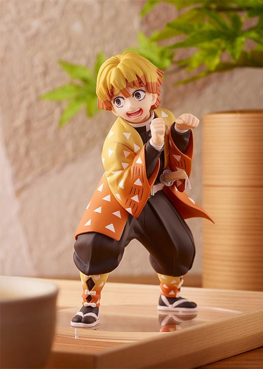POP UP PARADE Demon Slayer: Kimetsu no Yaiba: Zenitsu Agatsuma - Image 5