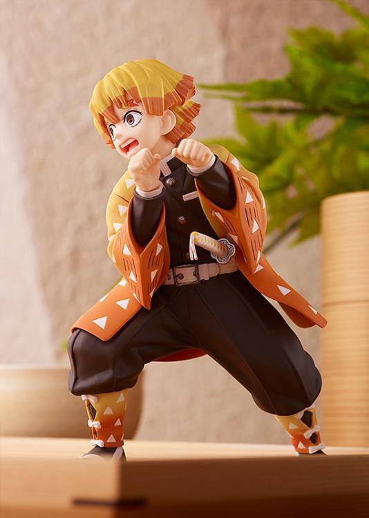 POP UP PARADE Demon Slayer: Kimetsu no Yaiba: Zenitsu Agatsuma - Image 6
