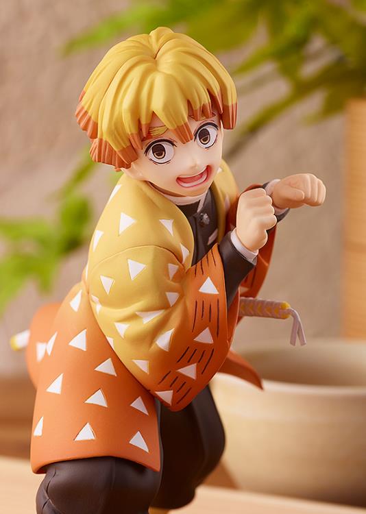 POP UP PARADE Demon Slayer: Kimetsu no Yaiba: Zenitsu Agatsuma - Image 7