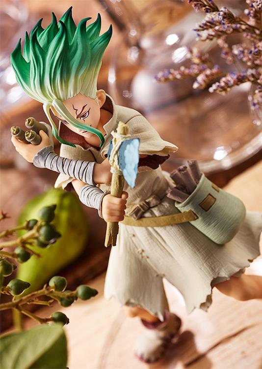 POP UP PARADE Dr. Stone: Senku Ishigami - Image 10