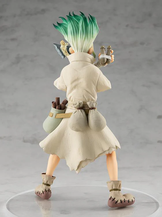 POP UP PARADE Dr. Stone: Senku Ishigami - Image 3