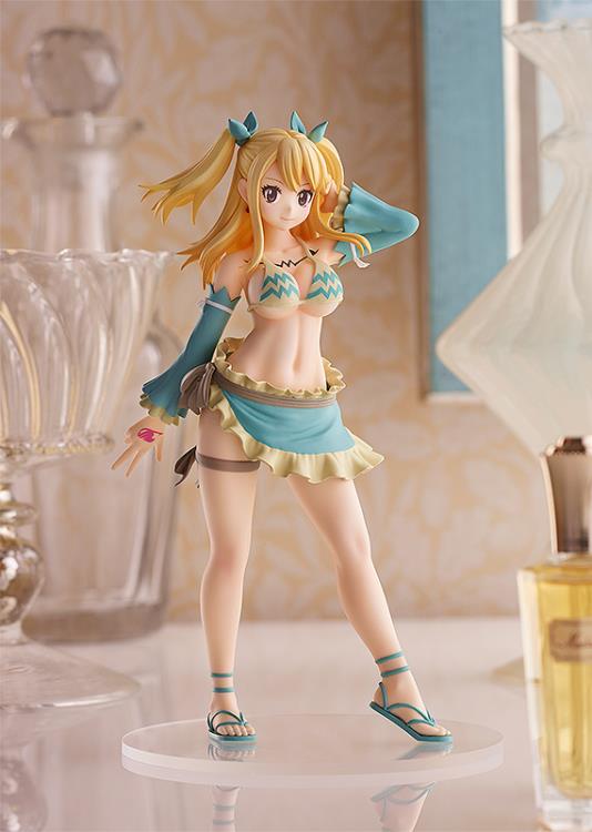 POP UP PARADE Fairy Tail: Lucy Heartfilia Aquarius Form Ver. - Image 5
