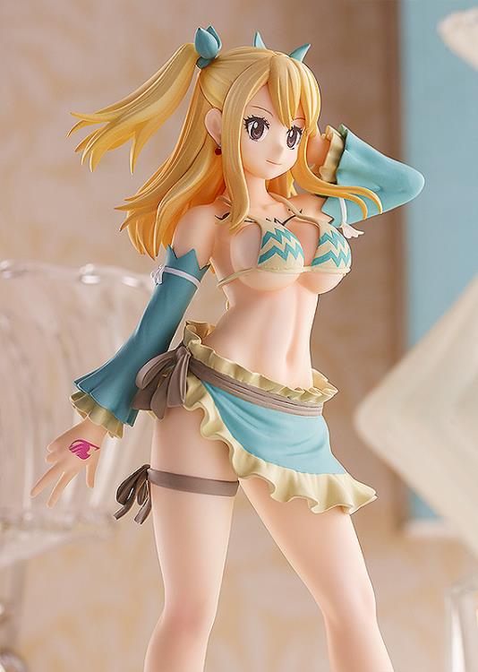 POP UP PARADE Fairy Tail: Lucy Heartfilia Aquarius Form Ver. - Image 7
