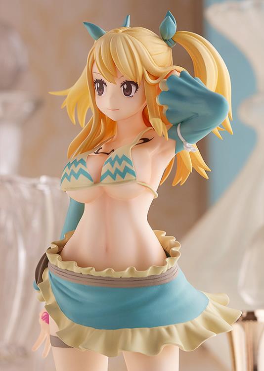 POP UP PARADE Fairy Tail: Lucy Heartfilia Aquarius Form Ver. - Image 8