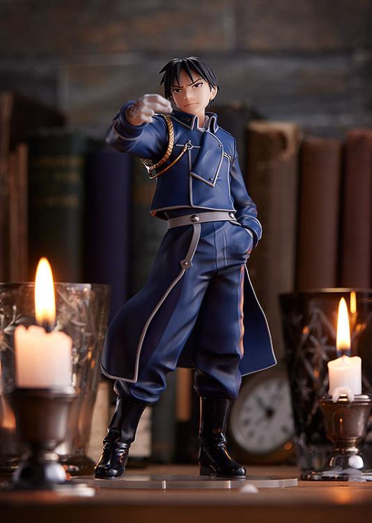POP UP PARADE Fullmetal Alchemist Brotherhood: Roy Mustang - Image 7