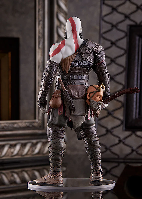 POP UP PARADE God of War Ragnarok: Kratos - Image 2