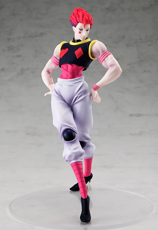 POP UP PARADE Hunter x Hunter: Hisoka - Image 3