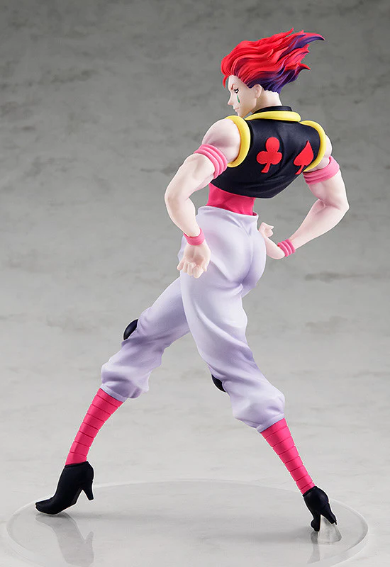 POP UP PARADE Hunter x Hunter: Hisoka - Image 4