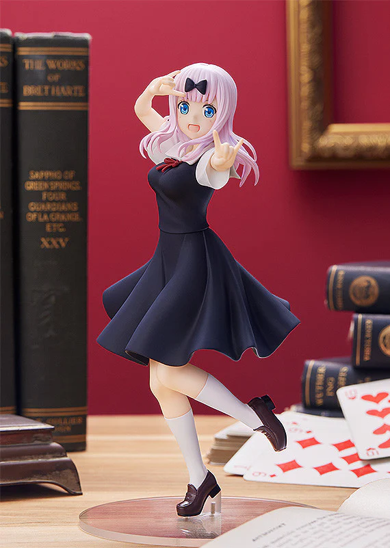 POP UP PARADE Kaguya-Sama Love is War: Chika Fujiwara - Image 4