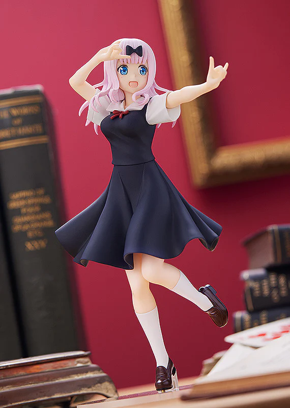 POP UP PARADE Kaguya-Sama Love is War: Chika Fujiwara - Image 5