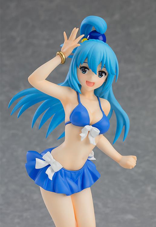 POP UP PARADE KonoSuba: Aqua Swimsuit Ver. - Image 4