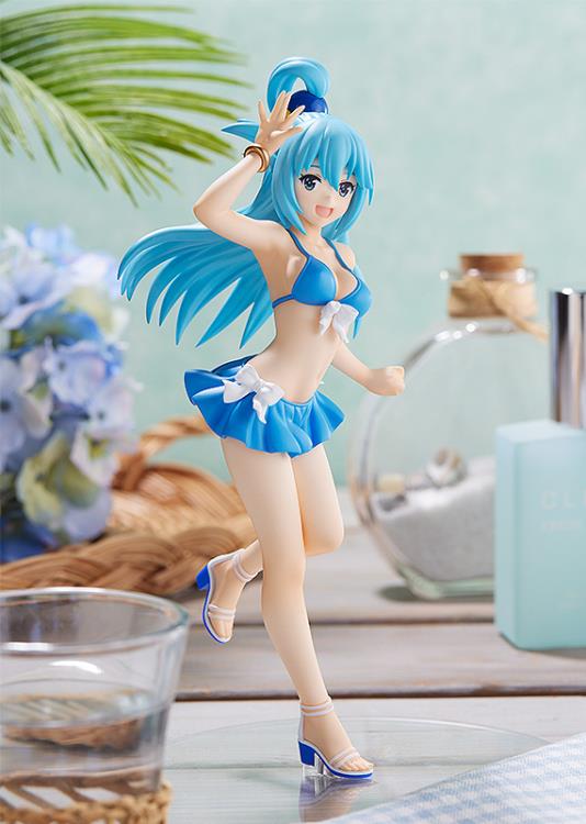 POP UP PARADE KonoSuba: Aqua Swimsuit Ver. - Image 5