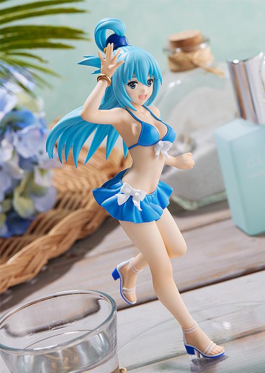 POP UP PARADE KonoSuba: Aqua Swimsuit Ver. - Image 6