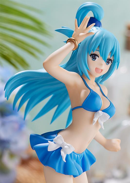 POP UP PARADE KonoSuba: Aqua Swimsuit Ver. - Image 8