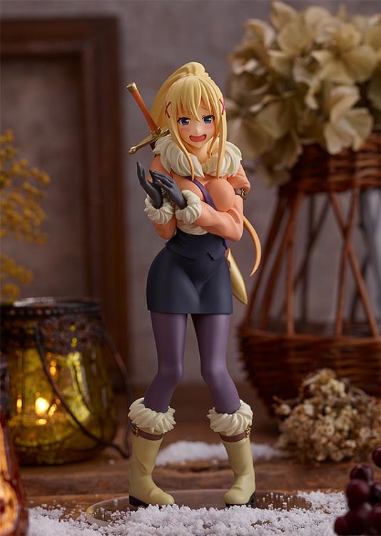POP UP PARADE KonoSuba: Darkness Winter Ver. - Image 5