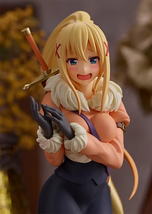 POP UP PARADE KonoSuba: Darkness Winter Ver. - Image 6