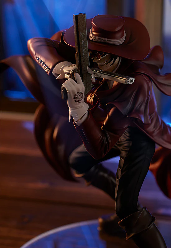 POP UP PARADE L Hellsing (OVA): Alucard - Image 3
