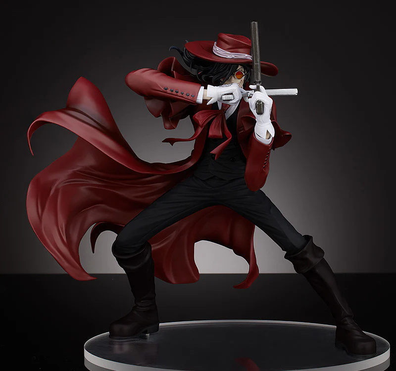 POP UP PARADE L Hellsing (OVA): Alucard - Image 4