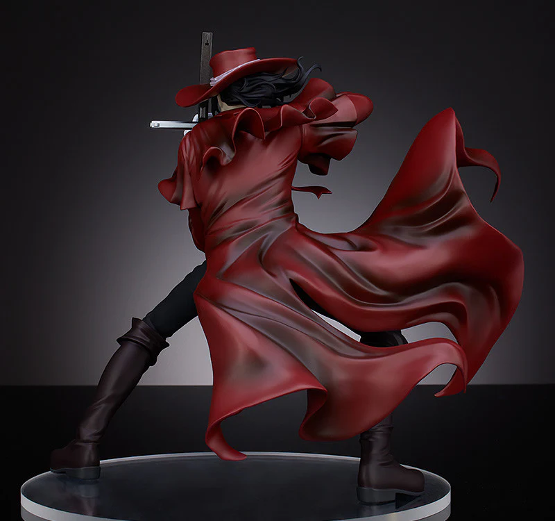 POP UP PARADE L Hellsing (OVA): Alucard - Image 5