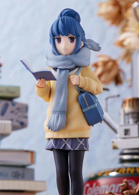POP UP PARADE Laid-Back Camp : Rin Shima - Image 7