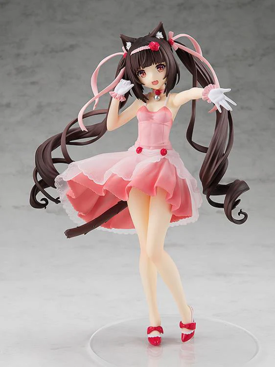 POP UP PARADE Nekopara: Chocola (Cocktail Dress Ver.) - Image 4