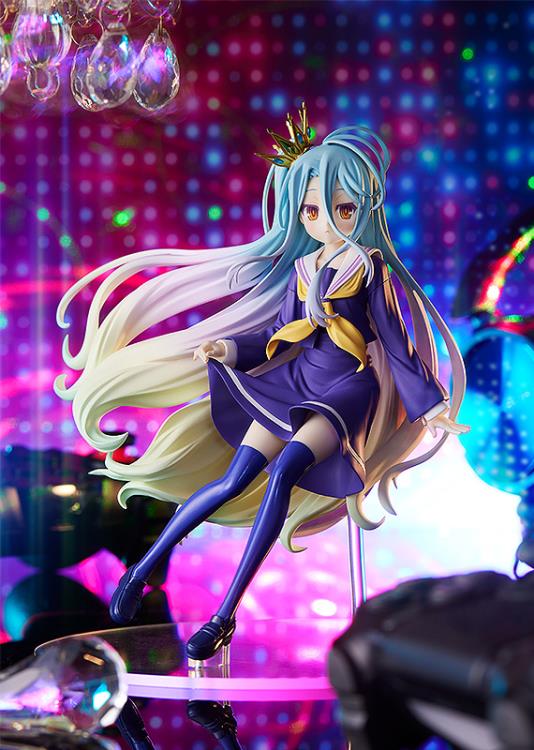 POP UP PARADE No Game No Life: Shiro (Crown Ver.) - Image 5