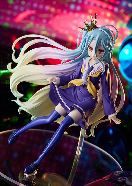 POP UP PARADE No Game No Life: Shiro (Crown Ver.) - Image 6