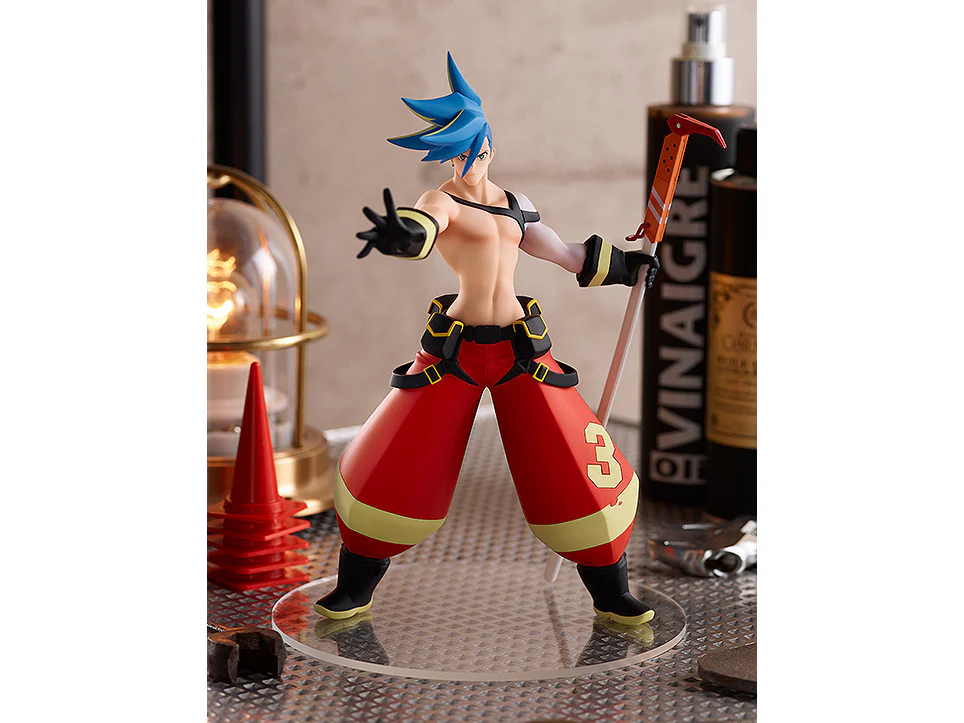 POP UP PARADE Promare: Galo Thymos - Image 5