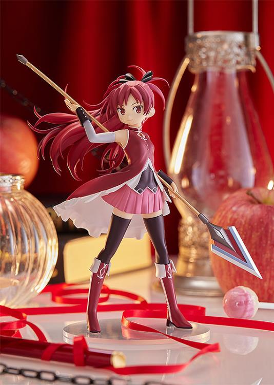 POP UP PARADE Puella Magi Madoka Magica The Movie: Rebellion: Kyoko Sakura - Image 4