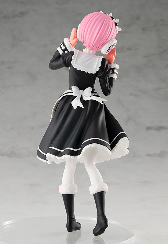 POP UP PARADE Re:Zero Starting Life in Another World: Ram Ice Season Ver. - Image 3