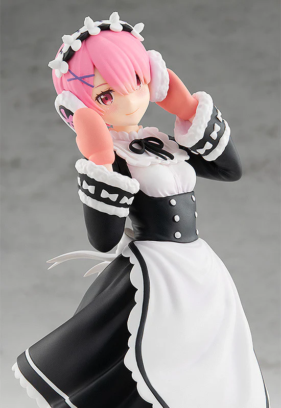 POP UP PARADE Re:Zero Starting Life in Another World: Ram Ice Season Ver. - Image 4
