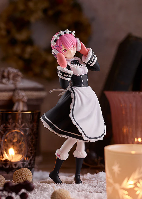 POP UP PARADE Re:Zero Starting Life in Another World: Ram Ice Season Ver. - Image 5