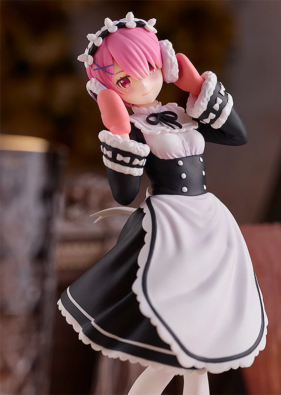 POP UP PARADE Re:Zero Starting Life in Another World: Ram Ice Season Ver. - Image 6