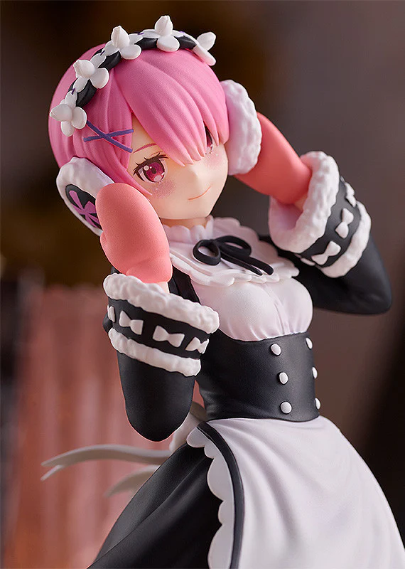 POP UP PARADE Re:Zero Starting Life in Another World: Ram Ice Season Ver. - Image 7